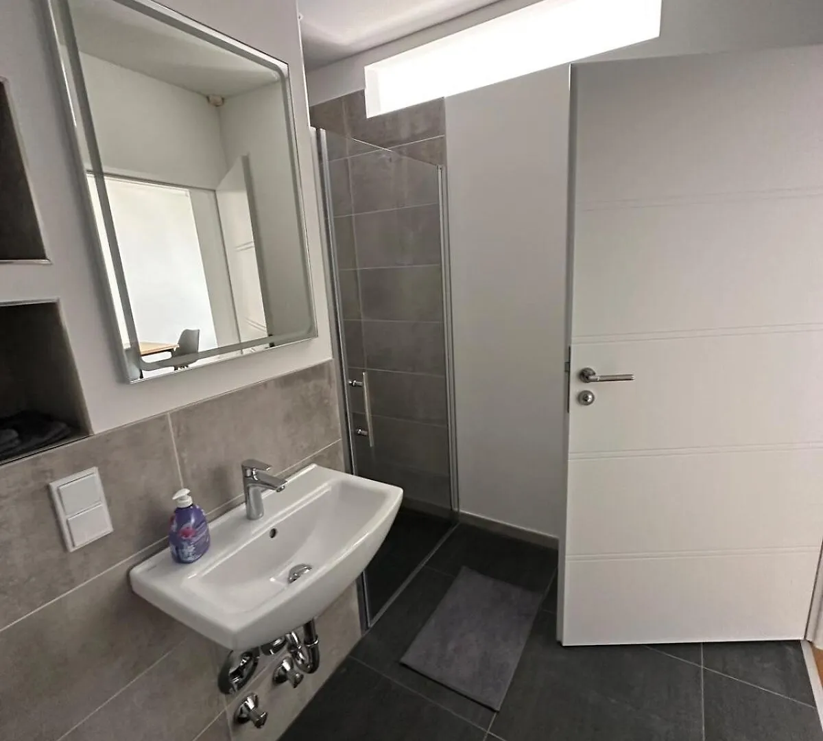 Barrierearmes Mini Apartment Dresden