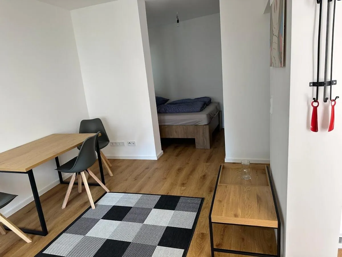Barrierearmes Mini Apartment Dresden Germany