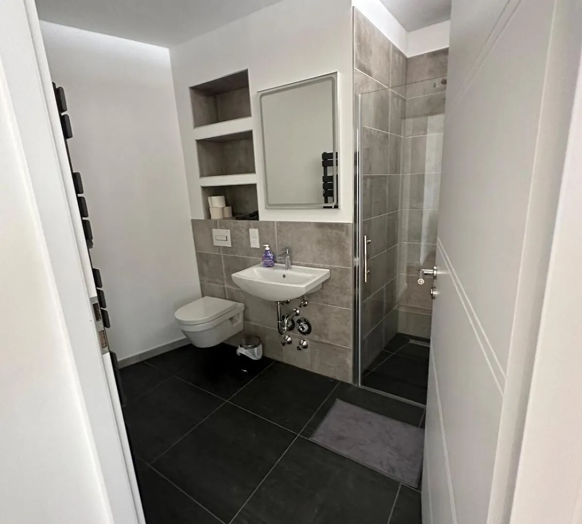Barrierearmes Mini Apartment Dresden 0*,